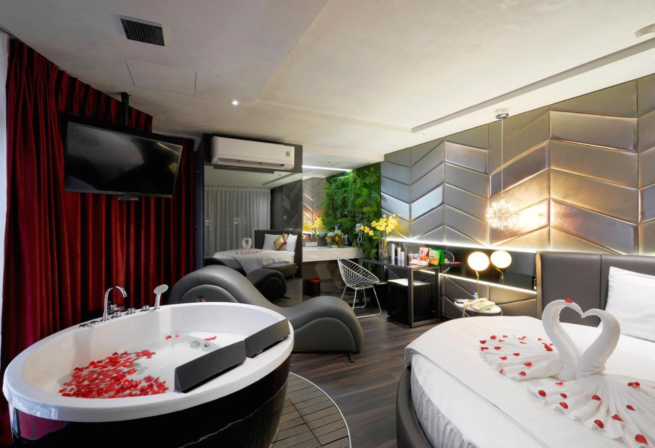 Bonita Signature Hotel Хошимин Экстерьер фото