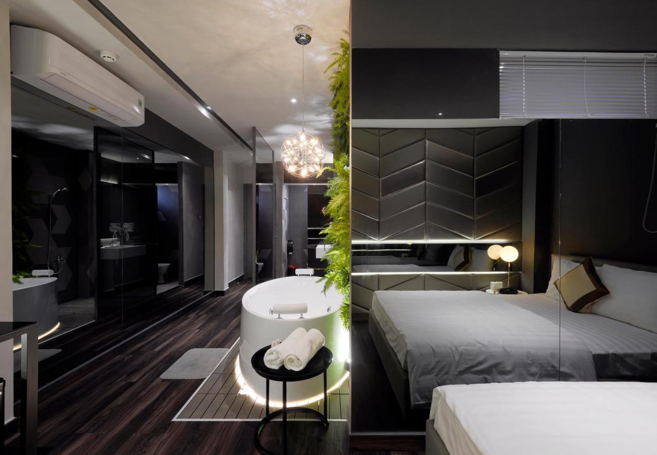 Bonita Signature Hotel Хошимин Экстерьер фото