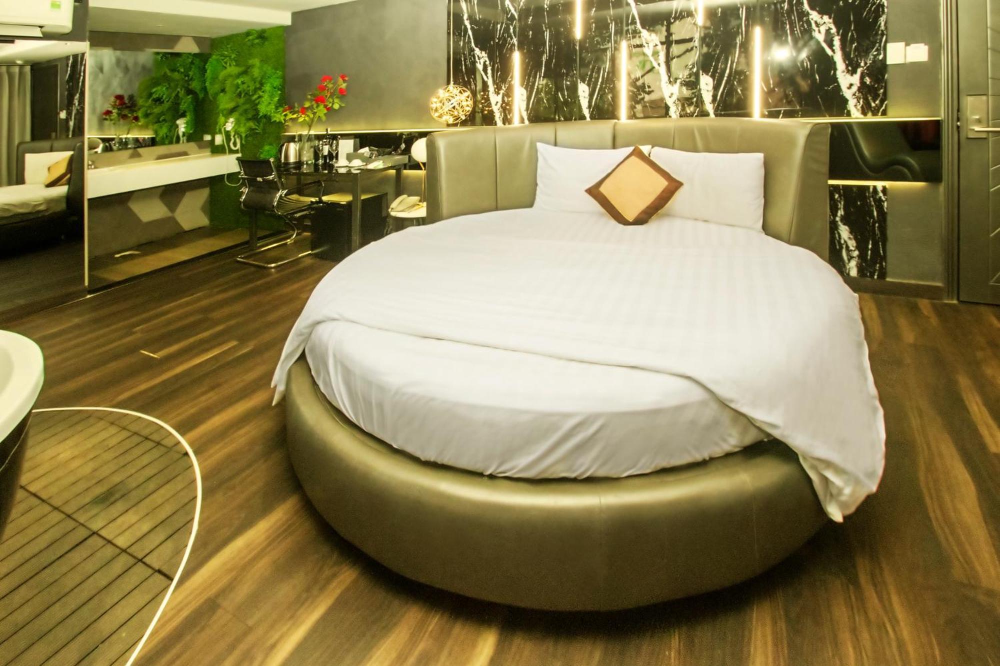 Bonita Signature Hotel Хошимин Экстерьер фото