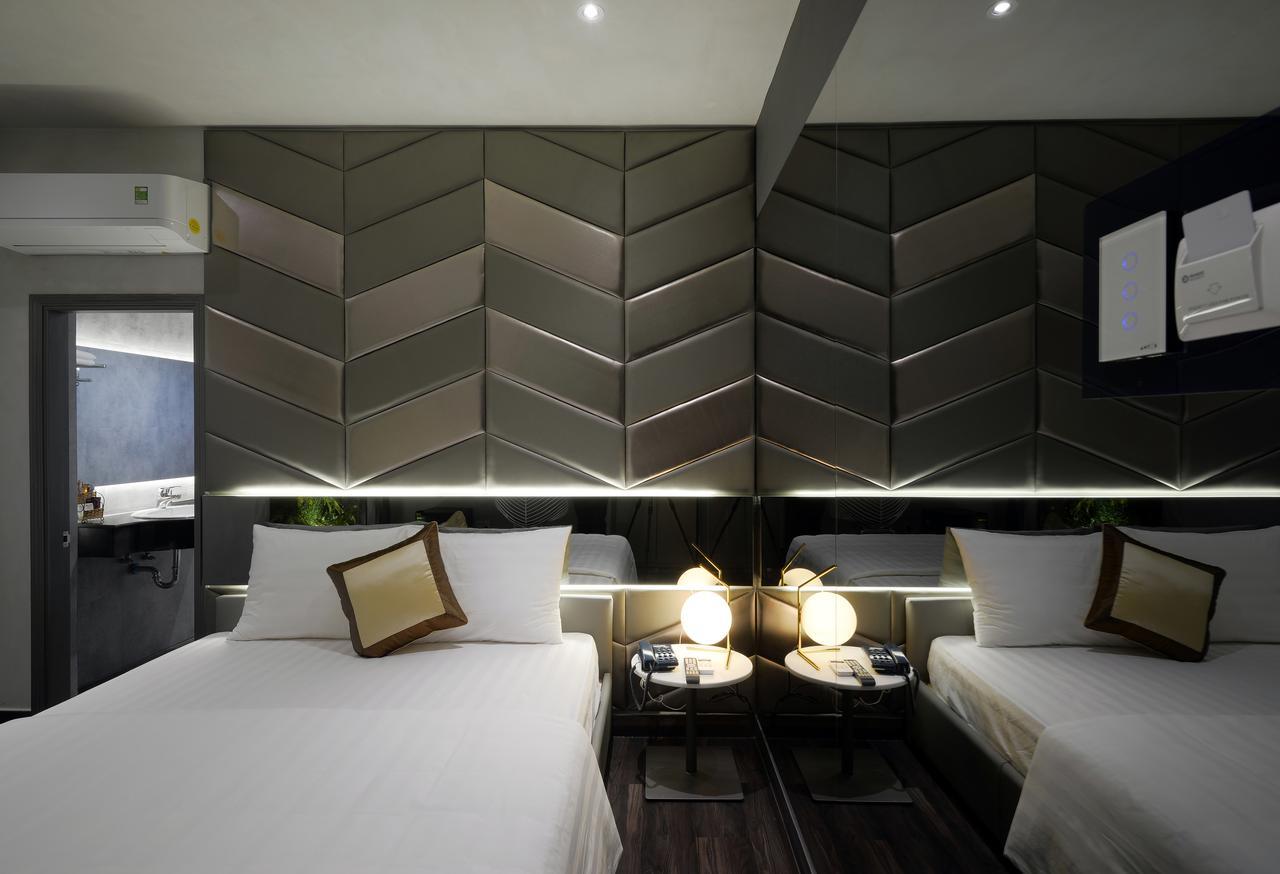 Bonita Signature Hotel Хошимин Экстерьер фото