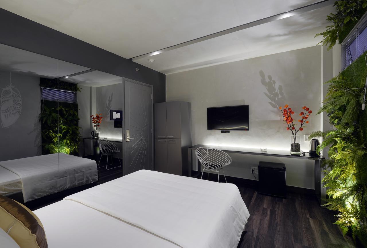 Bonita Signature Hotel Хошимин Экстерьер фото