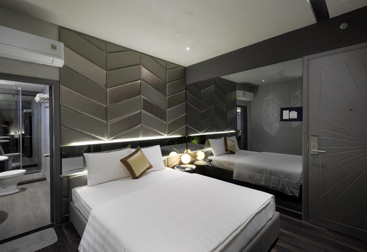 Bonita Signature Hotel Хошимин Экстерьер фото