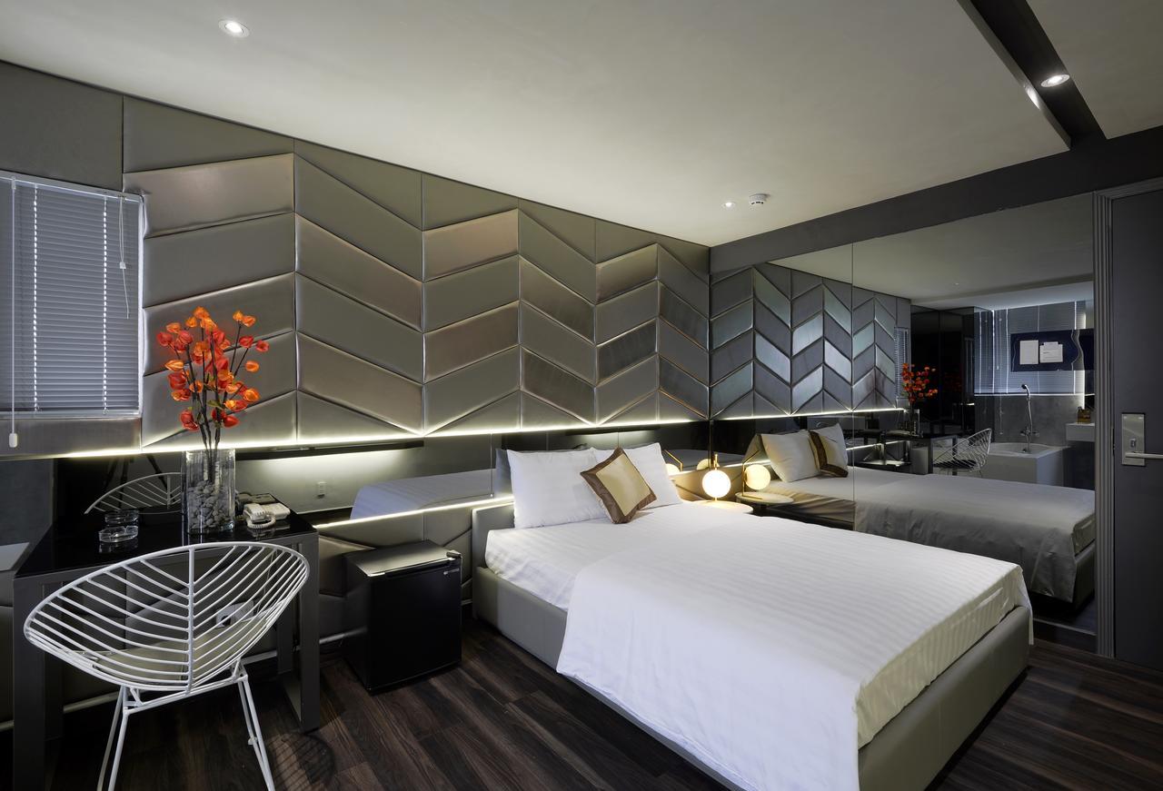 Bonita Signature Hotel Хошимин Экстерьер фото