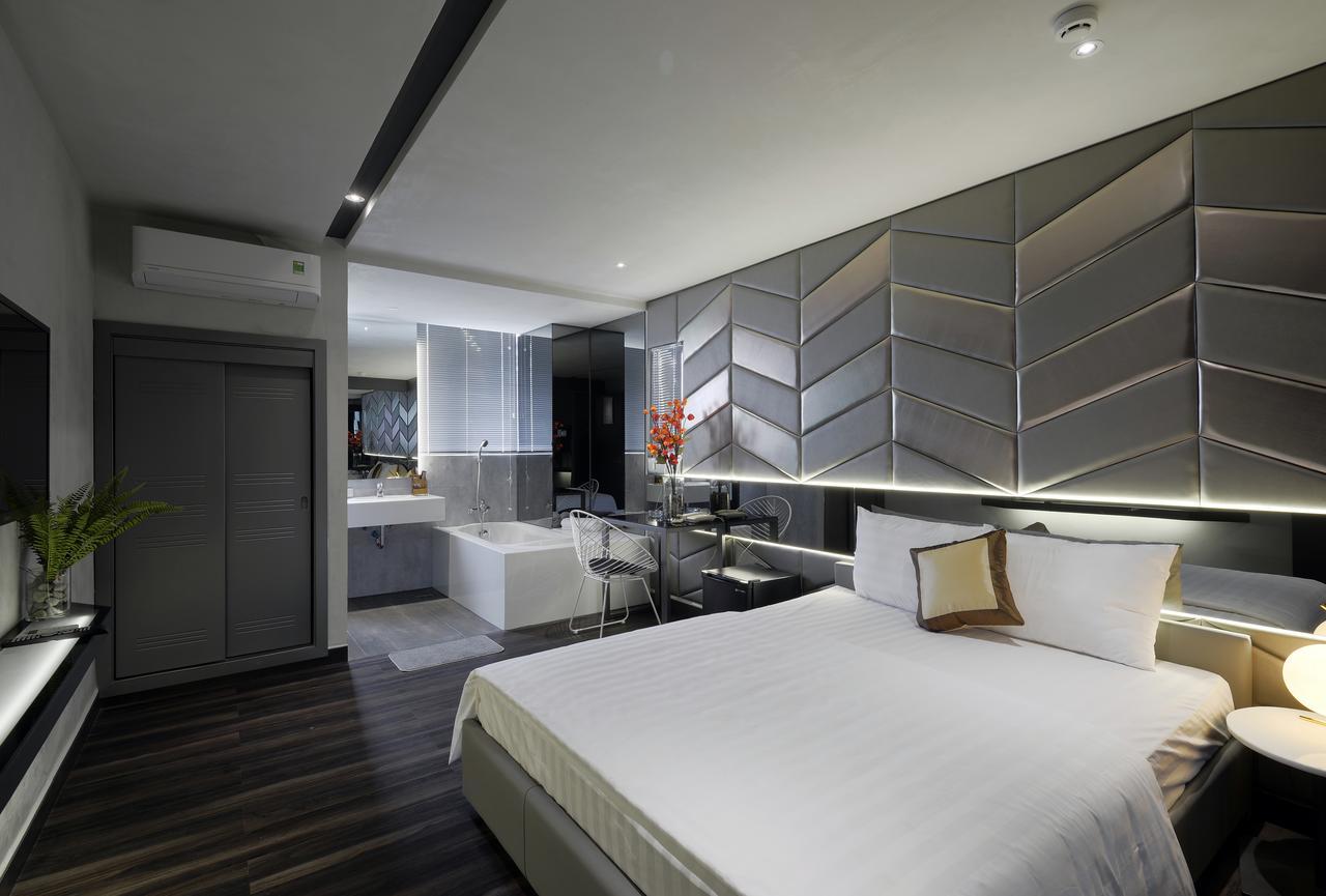 Bonita Signature Hotel Хошимин Экстерьер фото
