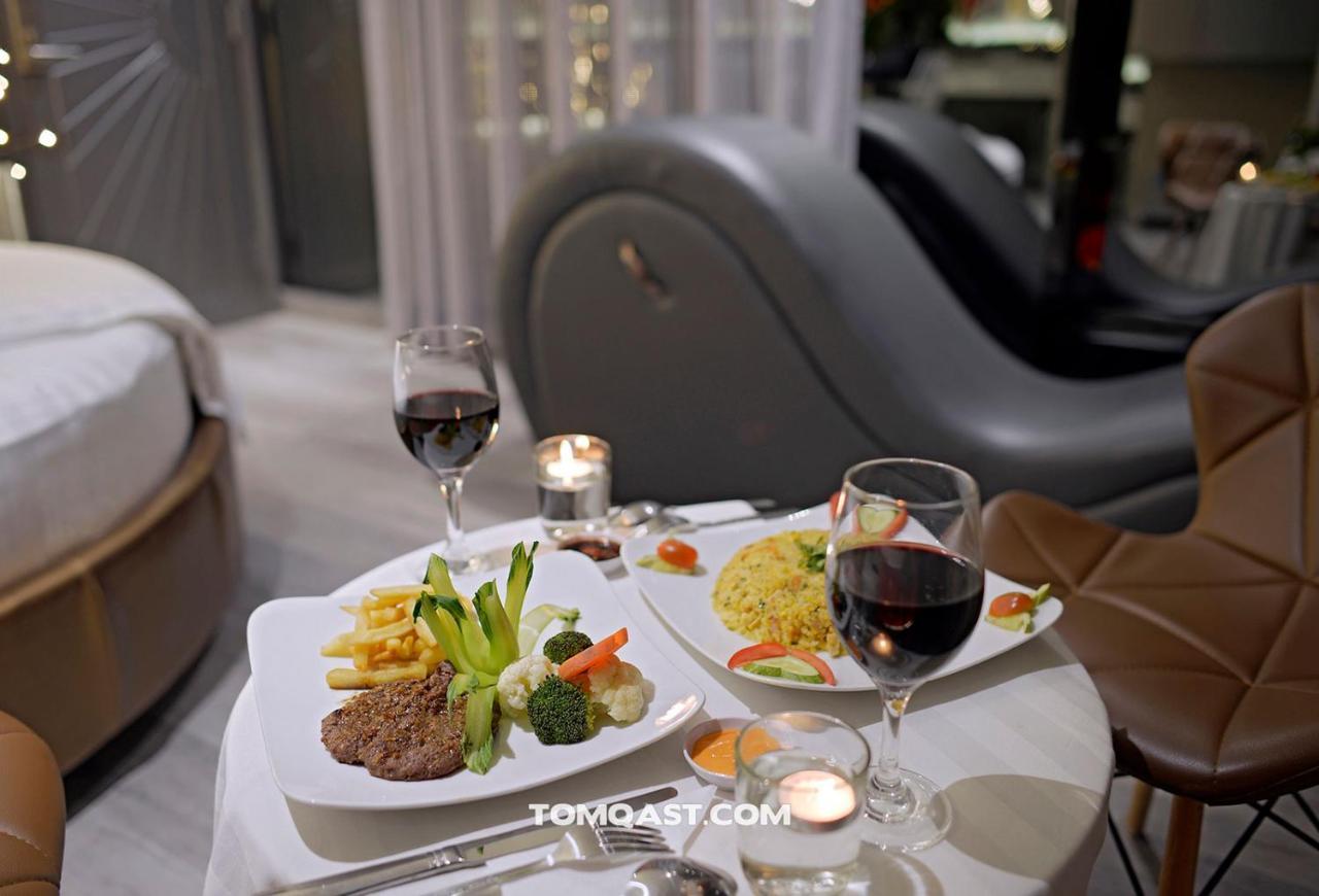 Bonita Signature Hotel Хошимин Экстерьер фото